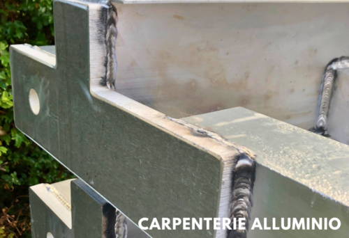 Carpenterie Alluminio Progetto 1