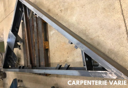 Carpenterie Varie Progetto 1